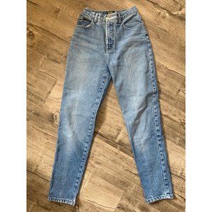 Paris Blues High-Rise Light Wash Denim Skinny Jeans Blue Women's Size 3